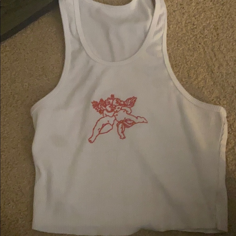 Angel crop
